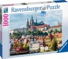 Ravensburger Puzzle Prager Burg 1000 Teile Produktbild-Vorschau 1