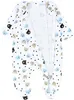 TupTam Baby Unisex Schlafstrampler Mädchen Schlafanzug mit Produktbild-Vorschau 5