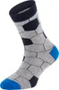 TippTexx 24 6 Paar Kinder Socken, handgekettelt, für Produktbild-Vorschau 2