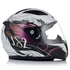 Kask Ls2 Ff353 Rapid Ii Boho White Black Pink Rozm L Podgląd zdjęcia produktu 12