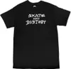 Thrasher Skate And Destroy Kurzarm-t-shirt Schwarz L Herren Produktbild-Vorschau 1