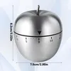 Eieruhr Mechanisch, Kurzzeitwecker Küche, Küchenwecker Zum Produktbild-Vorschau 3