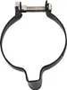 Bremszug Oberrohr Schellen Cable Clips Top Tube Clamp Produktbild-Vorschau 1
