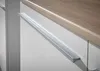 Küche Welcome Big weiß matt Sonoma 240+120 cm ohne E-Geräte Produktbild-Vorschau 16