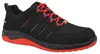 ELTEN Maddox Low S3 Sicherheitsschuh Halbschuh Schwarz-Rot Produktbild-Vorschau 1