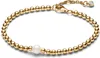 PANDORA tijdloze kogelarmband voor dames, met parel, Productafbeelding-voorbeeld 1
