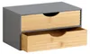Organizer, 2 cassetti KESPER, 27 x 16 x 14 cm Anteprima dell’immagine prodotto 2