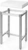 HENDI zoccolo per ceppo, sottotelaio, 500x400x(H)750mm Anteprima dell’immagine prodotto 2