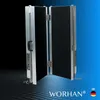 WORHAN Rollstuhl Rampe 183cm klappbar 272kg faltbar Mobil Produktbild-Vorschau 9