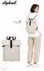 Damen Rucksack Handtasche klein Elephant Lykka Tasche A4 Produktbild-Vorschau 2
