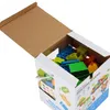 Bausteine, Blöcke für Kinder 100 Elemente Produktbild-Vorschau 10