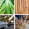 Distributeur d'essuie-tout en bambou avec couvercle Voir les images du produit 9