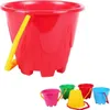 Eimer 1,8L Sandburg Sand Wasser Strand Sommer Urlaub Produktbild-Vorschau 4