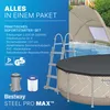 Bestway® Steel Pro MAX™ Frame Pool Komplett-Set mit Produktbild-Vorschau 9