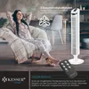 KESSER - Ventilatore a torre con telecomando, display LED, Anteprima dell’immagine prodotto 5