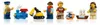LEGO ICONS Christmas Express, 18 ans, Plastique, 956 Voir les images du produit 6
