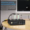 Elektronický lampový gramofonový předzesilovač 3,5mm jack Náhled obrázku produktu 5