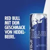 Red Bull Blue Edition nealkoholický nápoj s kofeinem 250ml Náhled obrázku produktu 3