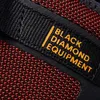 Detailansicht des "W Circuit 2 Shoes" von Black Diamond; zeigt das Logo und die Struktur des Materials. Produktbild-Vorschau