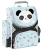 Schulranzen Set 3 teilig Tornister Mädchen Panda Produktbild-Vorschau 2