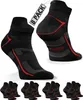 Sesto Senso Sportsocken Quarter Unisex Zum Laufen Produktbild-Vorschau 1