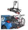 Fahrradträger Anhängerkupplung Universell 2 Räder klappbar Produktbild-Vorschau 1