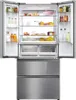 Haier HFR7819ENGC French Door Kühlschrank Produktbild-Vorschau 3