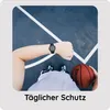 Schutzfolie Garmin Garmin Vivoactive 6 - Panzerglas - Cazy Produktbild-Vorschau 7