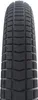 A close-up studio shot of a bicycle tire. Anteprima dell’immagine prodotto