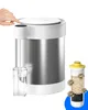 Waterdrop Edelstahl Wiederaufladbarer Wasserfilterspender, Produktbild-Vorschau 1