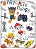 PAW Patrol - Favorite Things - Wende-Bettwäsche-Set, Produktbild-Vorschau 5
