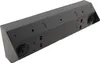 4-fach Steckdosenblock, USB-A+C, schwarz, Aufbaumontage, Produktbild-Vorschau 12