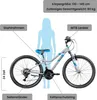 Galano GA20 Jugendfahrrad 24 Zoll Mountainbike 130 - 145 cm Produktbild-Vorschau 2