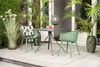 Garden Impressions Rimini Tisch 80 × 80 cm – Carbon Black Produktbild-Vorschau 3