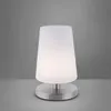 Paul Neuhaus LED Tischlampe SONJA Touchdimmer, Echtglas Produktbild-Vorschau 4