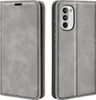 Mobigear Retro Slim  Motorola Moto G82 Hülle Klapphülle Produktbild-Vorschau 1