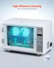 VEVOR Stérilisateur UV Machine à nettoyer les outils à Voir les images du produit 2