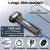 Rasierer Herren Elektrisch, Elektrorasierer Herren, Produktbild-Vorschau 6