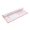 60*40cm Rutschfeste Backunterlage Antihafte Backmatte Produktbild-Vorschau 3