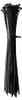 Fascette nere 150 - 350 mm 100-5000 pezzi Nylon resistente Anteprima dell’immagine prodotto 2