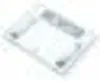 Beurer BG51 XXL, LCD, Weiß, 39 cm, 30 cm, 2.5 cm, AAA Produktbild-Vorschau 7