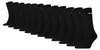 Chaussettes unies PUMA, lot de 12 - Chaussettes de sport Voir les images du produit 4