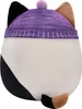 Squishmallows - Cam le chat avec bonnet - 40 cm (16") Voir les images du produit 3