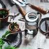 Gießkanne aus transparentem Kunststoff, für Zimmerpflanzen, Produktbild-Vorschau 6