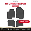 Premium-Fußmatten für: Hyundai Bayon Crossover (2021-) Produktbild-Vorschau 16