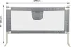 3x Bettgitter Grau 180cm,Rausfallschutz Produktbild-Vorschau 6
