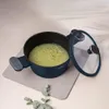 Kasserolle mit Titanoberflche und Deckel 20 cm Deep Sea Produktbild-Vorschau 11