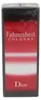 Versiegelte rechteckige Verpackung von Dior Fahrenheit Cologne mit markanter Rot-Schwarz-Verlaufsgrafik und Dior-Logo in Weiß. Produktbild-Vorschau