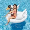 Intex RideOn Schwan - aufblasbares Schwimmtier, 130 x 102 x Produktbild-Vorschau 10