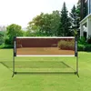 SWANEW Badmintonnetz Höhenverstellbar Tennisnetz Produktbild-Vorschau 8